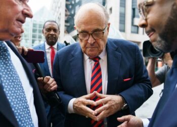 Former ‘Pizza Connection’ Mob Prosecutor, Rudy Giuliani, Disbarred in New York Amid Claims of Democrat Bias