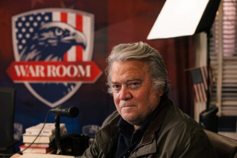 REMEMBER? Steve Bannon's Shocking Revelation: The Administrative State