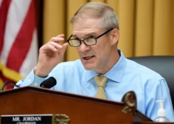 Jim Jordan Blasts ‘Baloney’ Legal Attacks on Trump and Vows House Rebellion on WarRoom