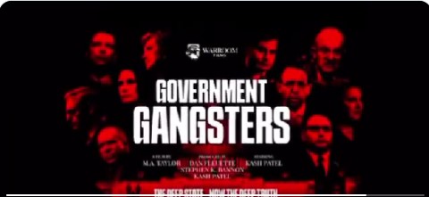 Steve Bannon’s Government Gangsters Premiere!: See It Live at the RNC, Preorder Now! Exposing Deep State Corruption