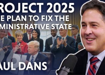 Paul Dans Defends Project 2025 Against Criticisms, Emphasizes Its Focus on Executive Branch Reforms