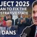 Paul Dans Defends Project 2025 Against Criticisms, Emphasizes Its Focus on Executive Branch Reforms