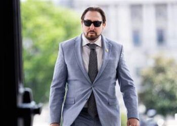 Eli Crane Holds the Line, Stands Firm in Congress, Defends Vance and Being a ‘SheepDog’ for Justice