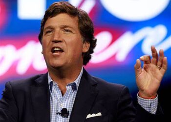 Fox in the Henhouse at RNC: Tucker Speaks and Murdoch’s Grip Slips as Grassroots Fury Grows
