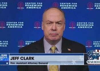 Constitutional Duty to Read: Clark Says SCOTUS Ruling is ‘Shot Heard Around World’ for Admin State