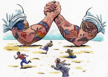 Cultural Warfare and Populist Uprising: Josh Hammer and Chip Roy Clash with the Uniparty on the WarRoom