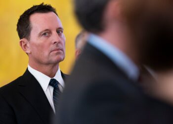 Ric Grenell Slams Comcast’s Impact on Media, US Manufacturing, and US Safety