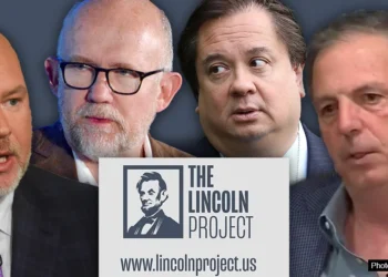 Lincoln Project’s Despicable Attack on Steve Bannon: Hammer Slams ‘Moral Bankruptcy of Disgusting Outfit Exposed