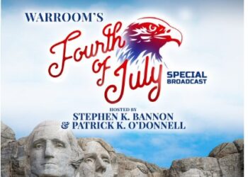 Steve Bannon’s Powerful Words Ring from Prison about the Grit and Sacrifice that Shaped America