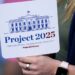 Why is the Media Terrified of Project 2025? Why are any Americans afraid of the US Constutition?