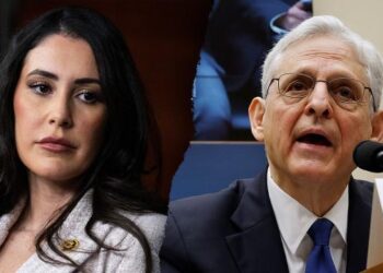 Republicans Blocking Congressional Oversight in Rep. Anna Paulina Luna’s Battle on Obstruction Charges for Garland