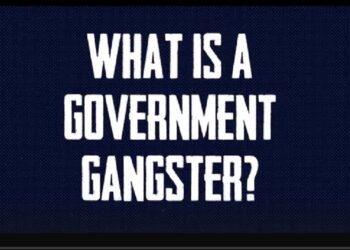 First Premier of WarRoom Films at RNC: Government Gangsters, Dedicated to Political Prisoner Steve Bannon