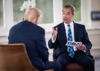 Brits say Trump is the “Bridge” to Save Western Civilization: A Deep Dive into Global Populism