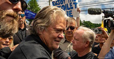 Bannon’s WarRoom, Show Clip Roundup 7/8/2024 [PM]