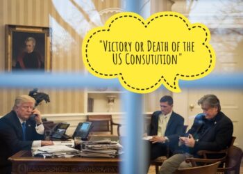 Victory or Death of the Constutition: Steve Bannon’s Call to Activism in the Face of Constitutional Crisis
