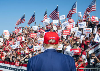 Georgia’s Ballot Battle is National: Rep. Luna Pushes Courage for Voters to Overcome Voter Suppression