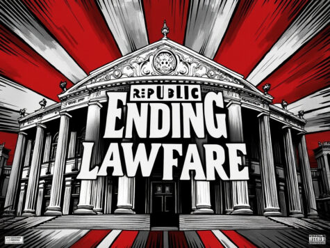 NEW: Defending Democracy in a Republic: How Patriot Groups are Reversing Lawfare Tactics with Mike D...