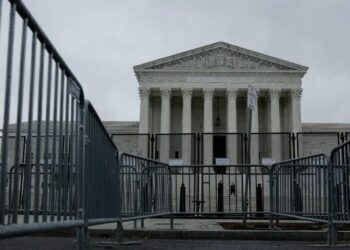 Authoritarian Regime in the Making: Kamala Harris’s Assault on the Supreme Court