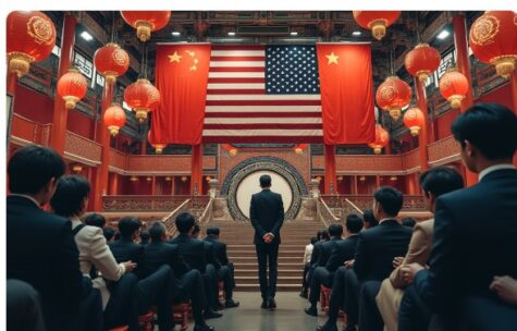 NEW: Molon Exposes CCP Influence on U.S. Politics Through Tim Walz’s China Connections on the WarRoo...