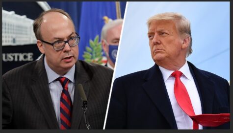 NEW: Jeff Clark Slams Social Media Speculation on WarRoom: ‘I Did Not Turn on Trump’—A Bold Denial o...
