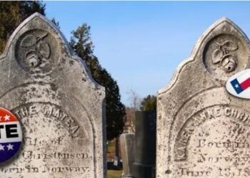 Voter Fraud Crisis Unveiled: ‘Deceased Voters Still On Rolls’—An Urgent Warning for November from Linda Szynkowicz