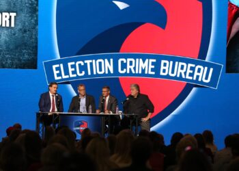 Bannon’s WarRoom, Show Clip Roundup 8/19/2024 [PM]