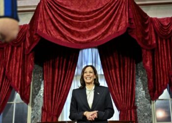 Energy Policy that Helps CCP Under Scrutiny: Harris’s Approach to Fracking Slammed