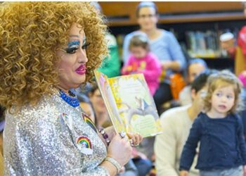 The Election Battle for Childhood Innocence: Why Drag Queen Story Hours Spark Controversy