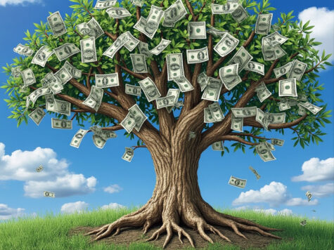 NEW: Gaslighting America About ‘Money Growing on Trees’: Biden-Harris Job Scam and Phony Propaganda ...