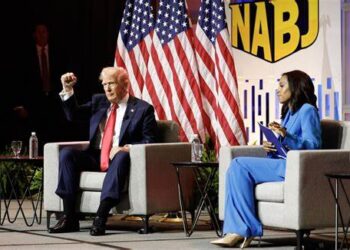 The National Association of Black Journalists Continue to Prove Their Irrelevance