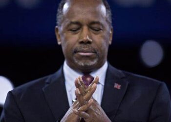 Dr. Ben Carson, “Shine thy Light”: Why Christians Must Vote Against the Darkness