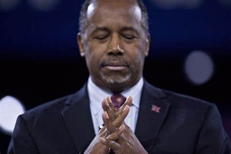 Dr. Ben Carson, “Shine thy Light”: Why Christians Must Vote Against the Darkness