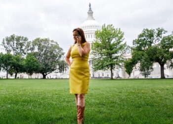 Georgia’s Election Shake-Up: Jenny Beth Martin’s Bold Push for Transparency Amidst Chaos