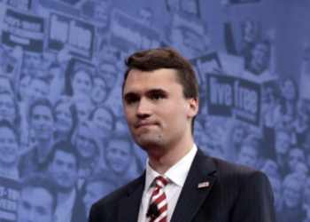 Charlie Kirk Slams Bidenomics and Amplifies JD Vance’s Hopeful Message About Youth’s Economic Struggle
