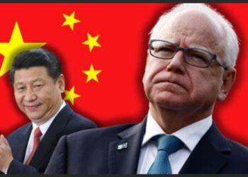 Navarro Warns of National Security Threats: Tim Walz’s China Ties Will Compromise U.S. Interests