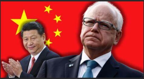 NEW: Navarro Warns of National Security Threats: Tim Walz’s China Ties Will Compromise U.S. Interest...