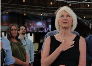 Resolute Gold Star Mom, Tina Peters’ Explosive Claims: A Trial Rigged Against Election Integrity