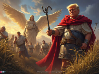NEW: Why It Matters: Steve Bannon’s Firey Comparison of Trump to Cincinnatus Signals a Call for Revo...