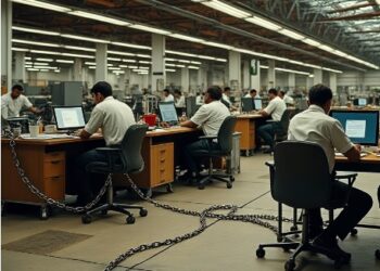 Wage Slaves and Civic Duty: Royce White’s Call to Action Against Economic Imperialism