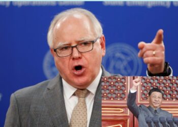 Tim Walz’s Authoritarian Shift: His Ties to Communist China and Radical Policies will Reshape America