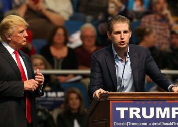Eric Trump Calls for GOP Unity in the WarRoom: “My Father Wants to Save This Country”