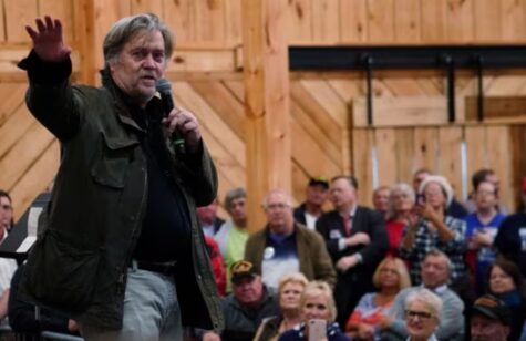 Steve Bannon vs. Lois Lerner: Unpacking the Double Standards of Justice Under Obama