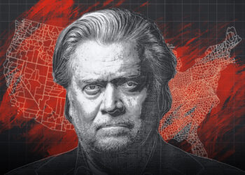 Message from Steve Bannon from Prison: ‘Mobilize Voters and Election Workers to Stop the Steal’