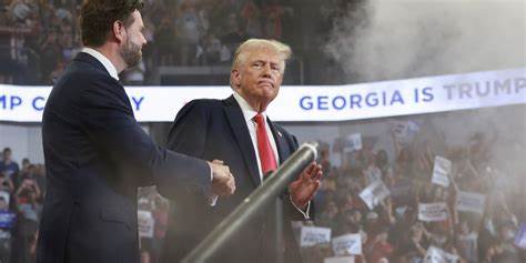 CALL TO ACTION! Securing Trump’s Victory: Calls for Grassroots Action and Vigilance in Georgia From Salleigh Grubbs CALL TO ACTION! Securing Trump’s Victory: Calls for Grassroots Action and Vigilance in Georgia From Salleigh Grubbs