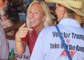 MTG Urges Republican Unity Behind Trump and Strategic Voting for GOP Success in the House and Senate