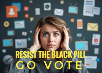 Resisting Defeatism: Richard Barris Exposes Hidden Polls and Warns Against Media’s Black Pilling Tactics in Election