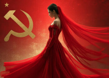 Democrat Tim Walz and the Bride of Creepy Communism Comes to Rule the USA