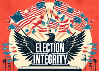 Election Integrity Push Targets North Carolina and Eight Other States in Voter Registration Legal Battle