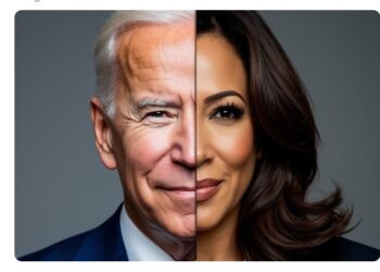 Mark Mitchell: ‘Kamala Harris is a Disastrous Extension of Biden’s Unpopularity for Democrats’
