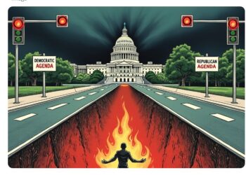 Royce White Blasts DC Gridlock: Calls for Urgent Action on CR and Save Act to Restore America’s Future